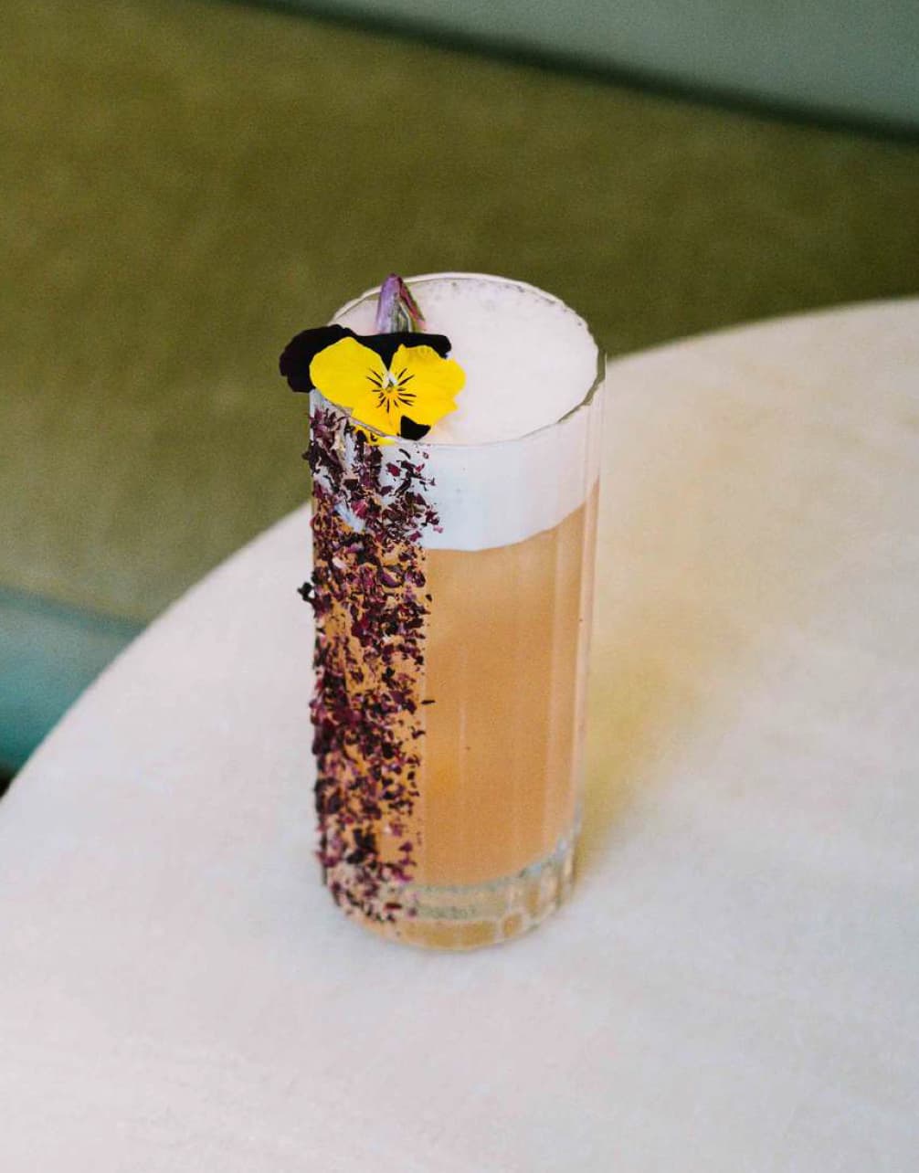 Hugo Spritz Cocktail